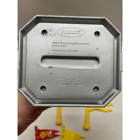 Playskool Heroes Jurassic Park Replacement Parts Trap Net Helicopter - Picture 9 of 9